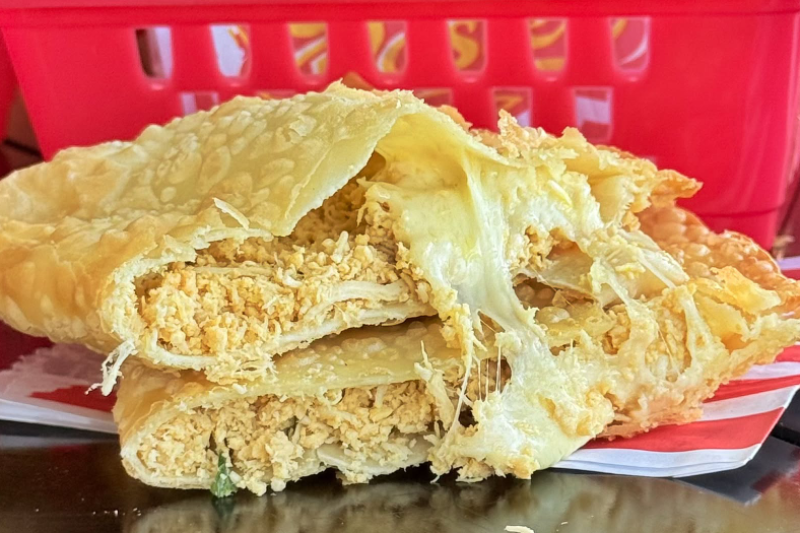 item delicioso