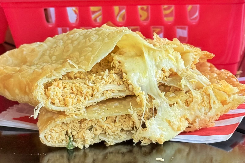 item delicioso