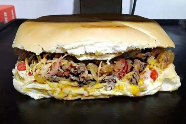 item delicioso