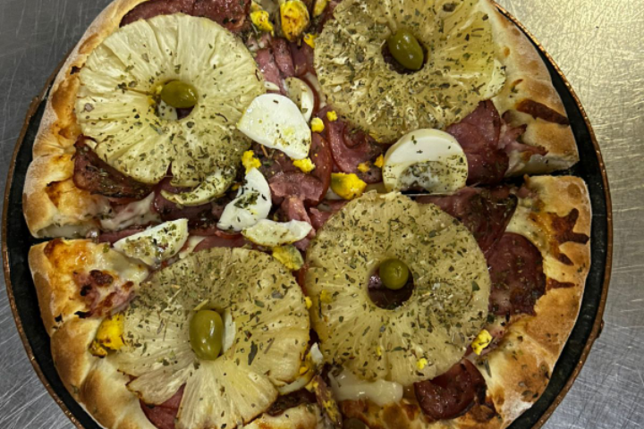 item delicioso