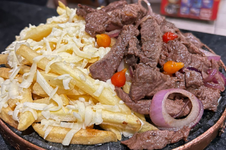 item delicioso