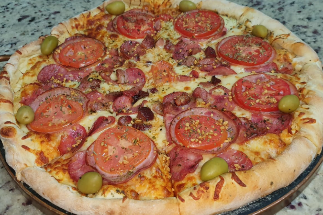item delicioso