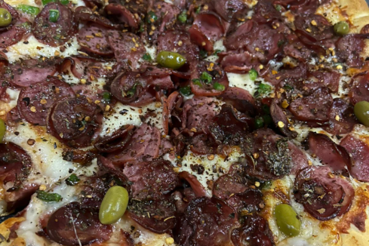 item delicioso