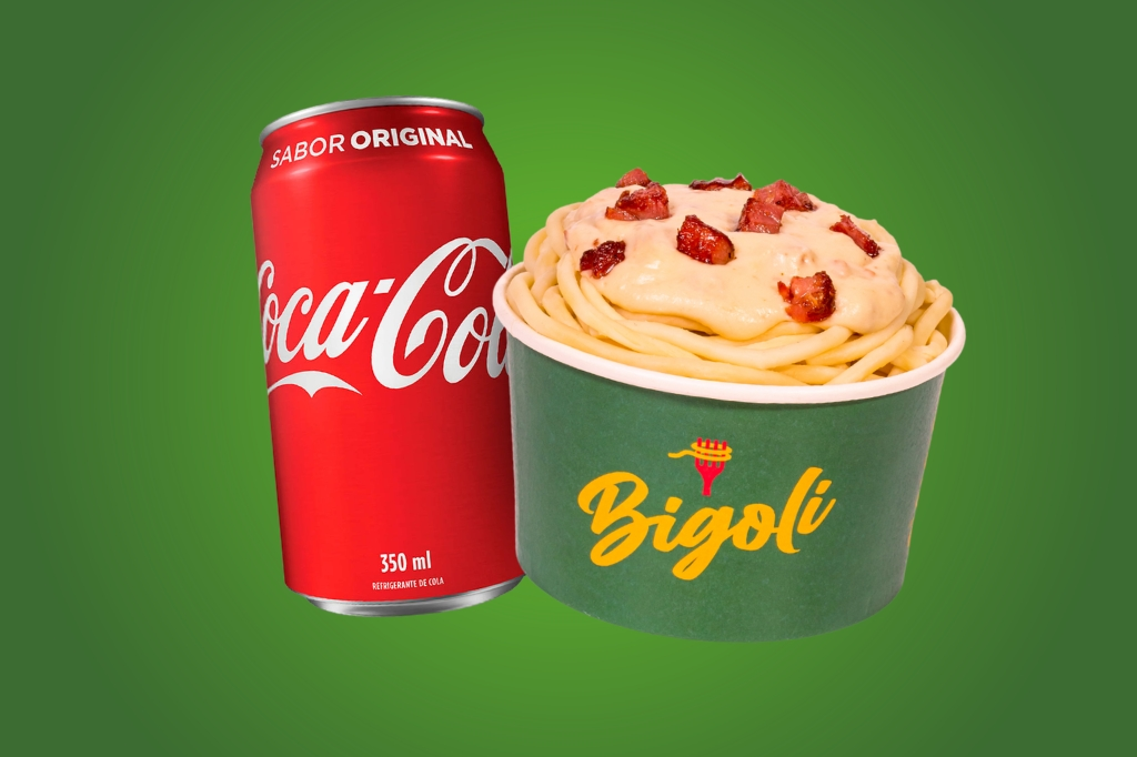 item delicioso