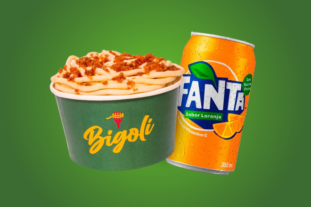 item delicioso