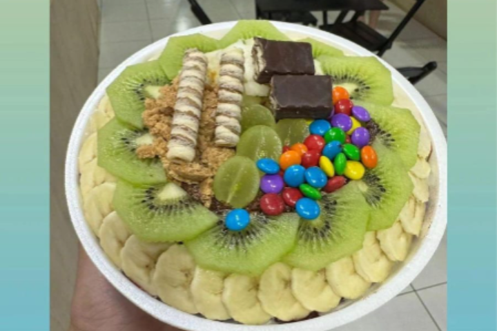 item delicioso