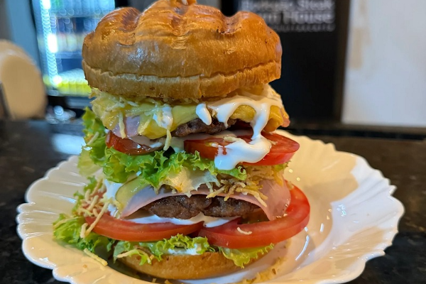 item delicioso