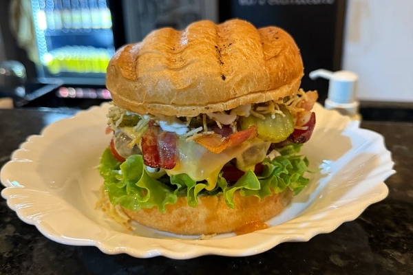 item delicioso
