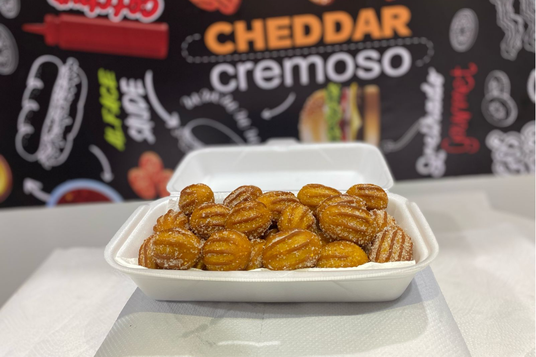 item delicioso