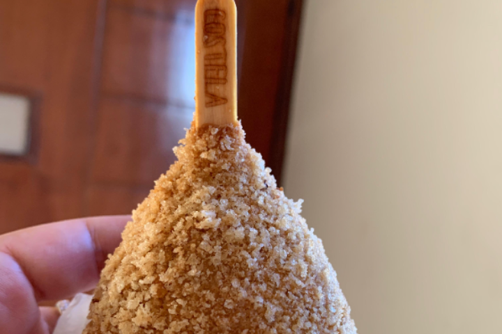item delicioso