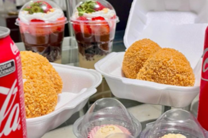 item delicioso
