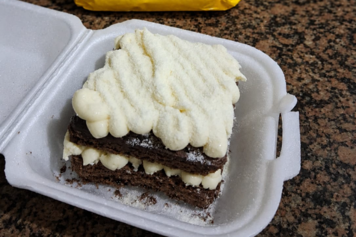 item delicioso