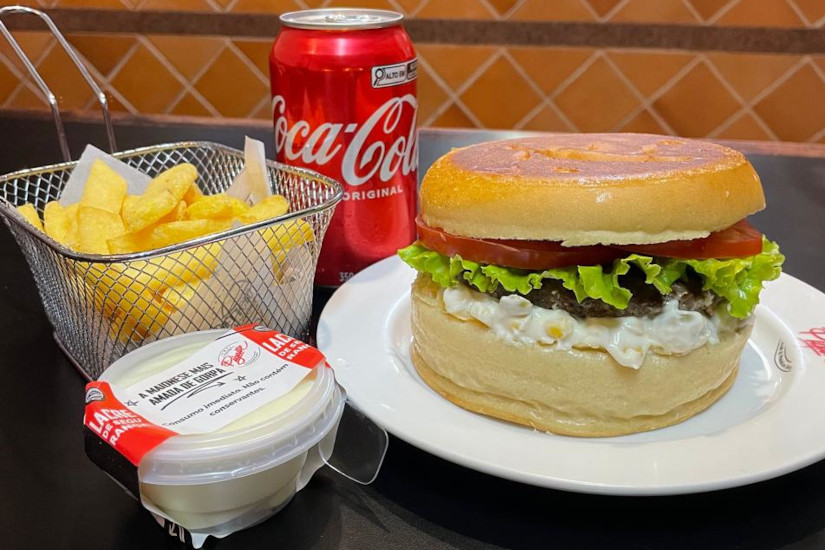 item delicioso