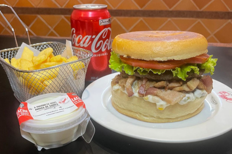 item delicioso