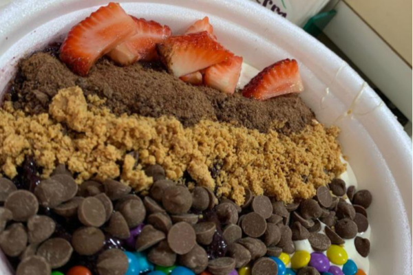 item delicioso