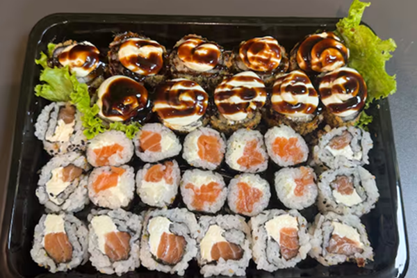 item delicioso