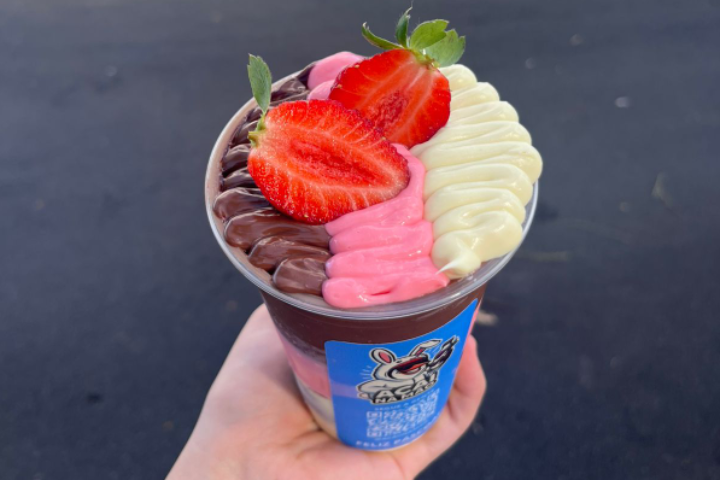 item delicioso