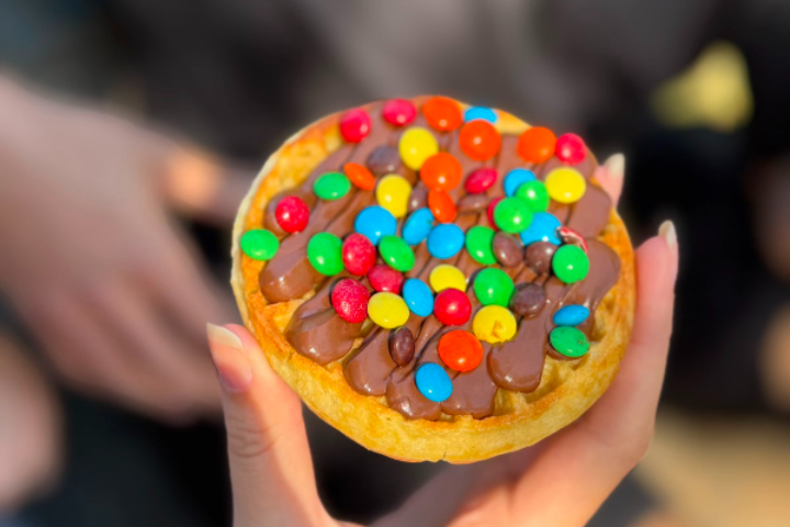 item delicioso