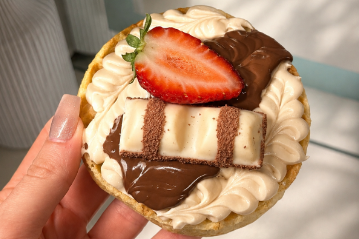 item delicioso