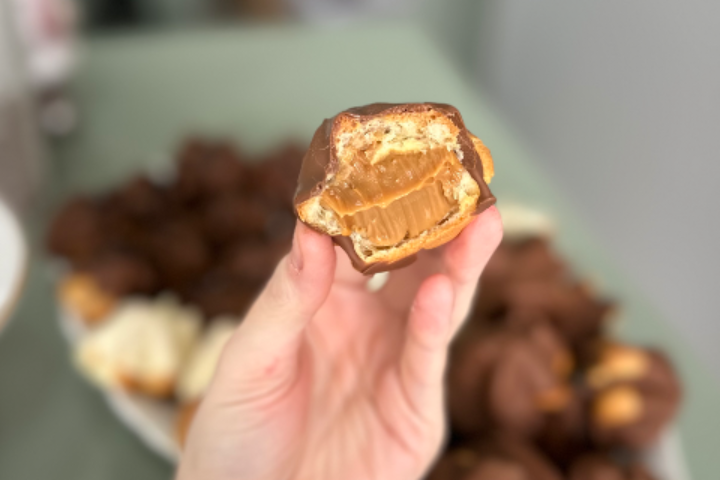 item delicioso