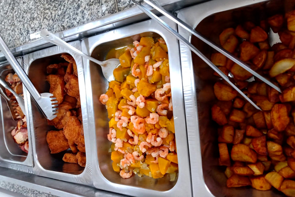 item delicioso