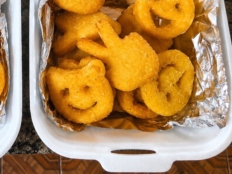 item delicioso