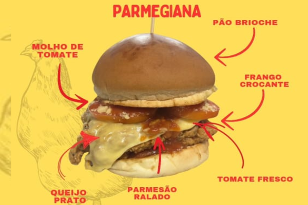 item delicioso