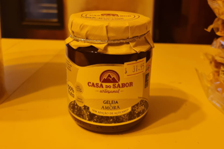 item delicioso