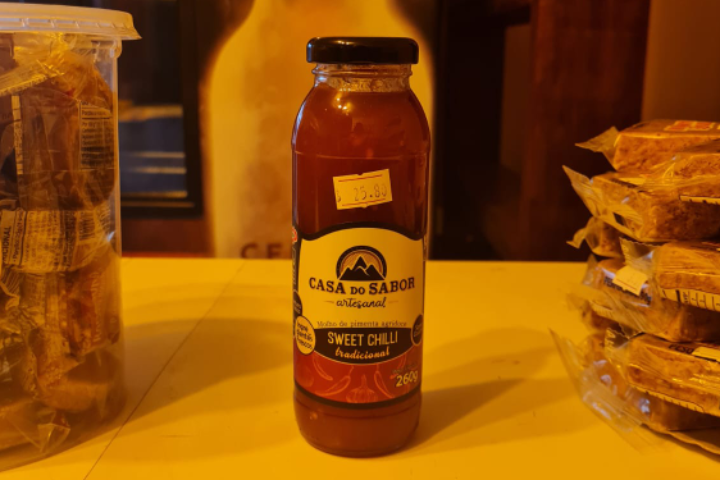 item delicioso