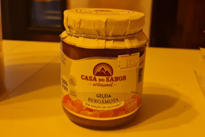 item delicioso