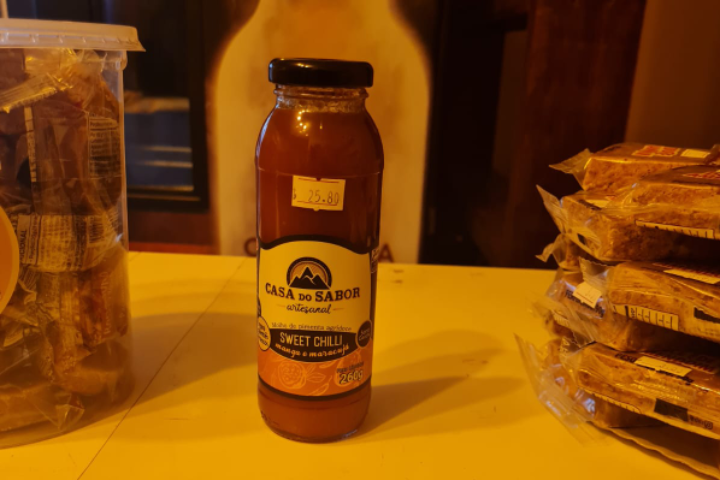 item delicioso