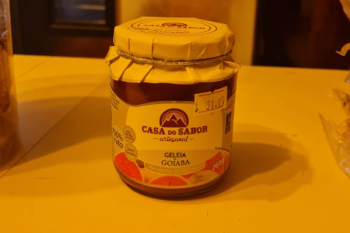 item delicioso