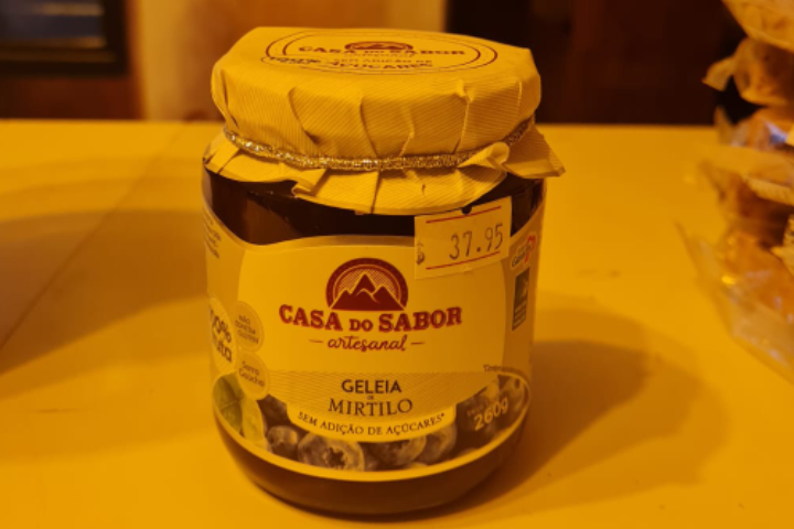 item delicioso