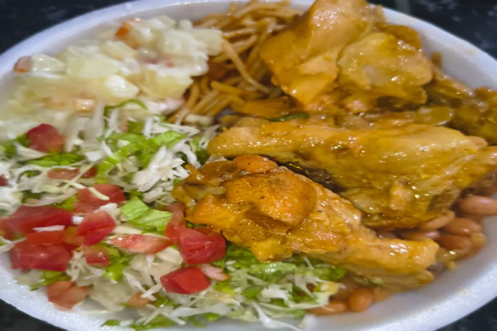 item delicioso