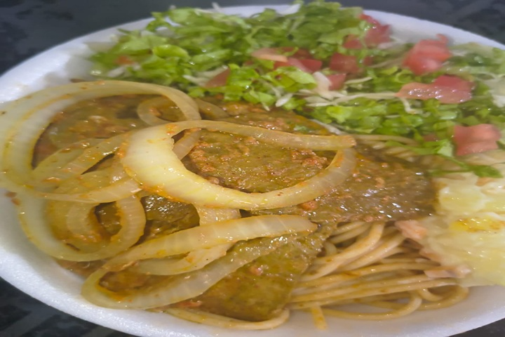 item delicioso