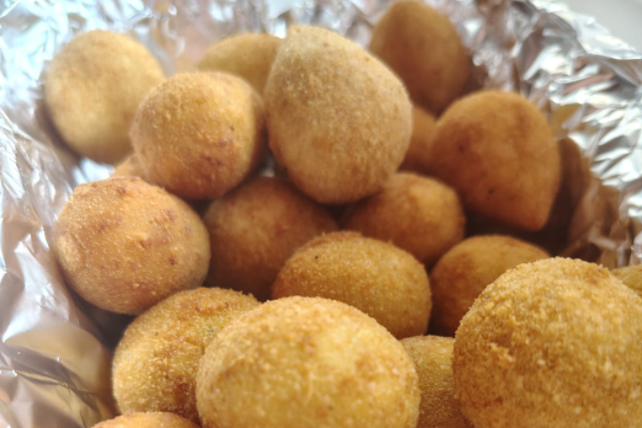 item delicioso