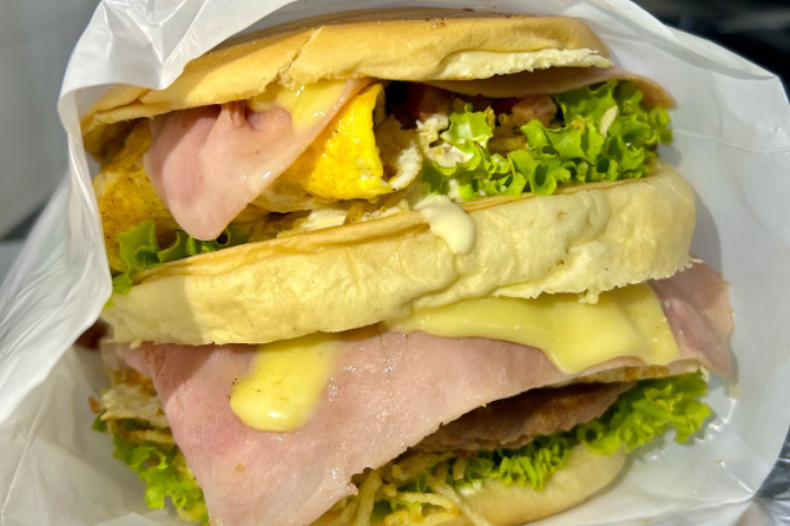 item delicioso