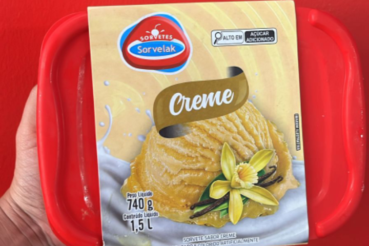 item delicioso