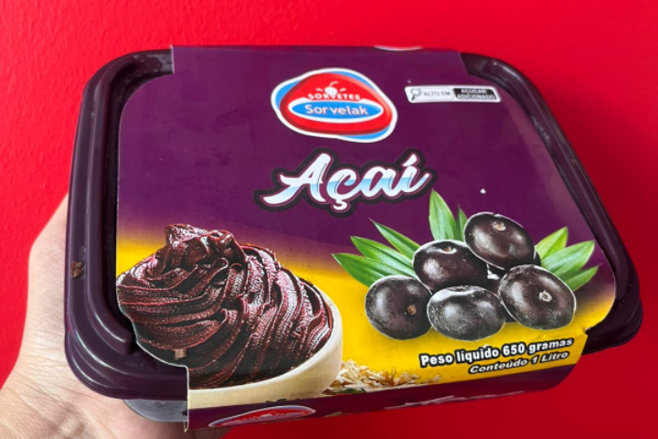 item delicioso