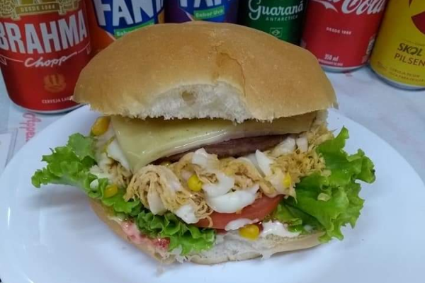 item delicioso