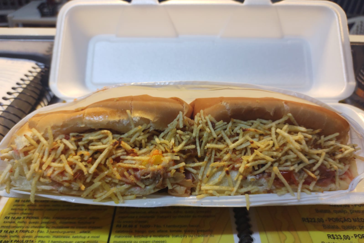 item delicioso