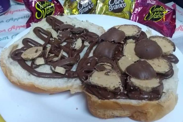 item delicioso