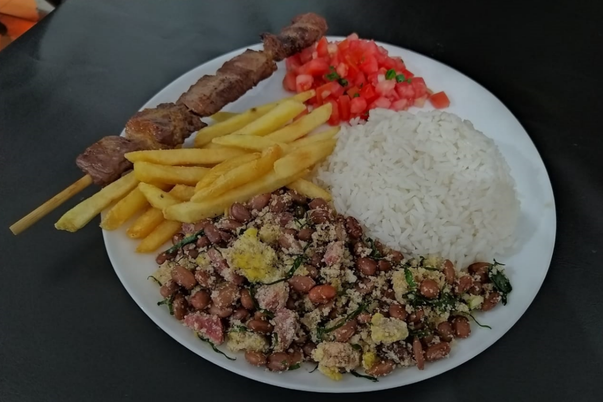 item delicioso