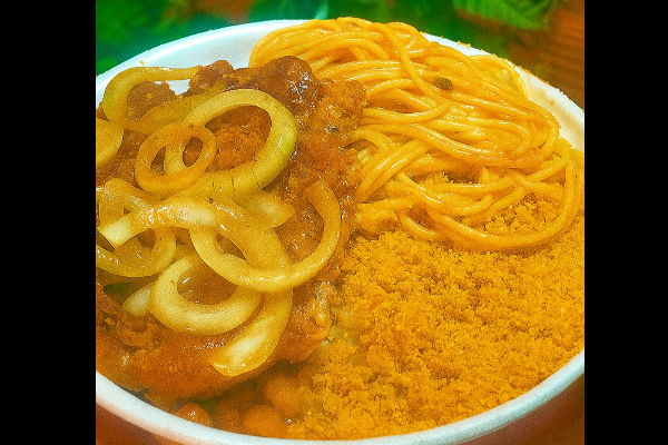 item delicioso