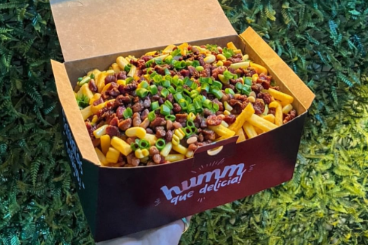 item delicioso