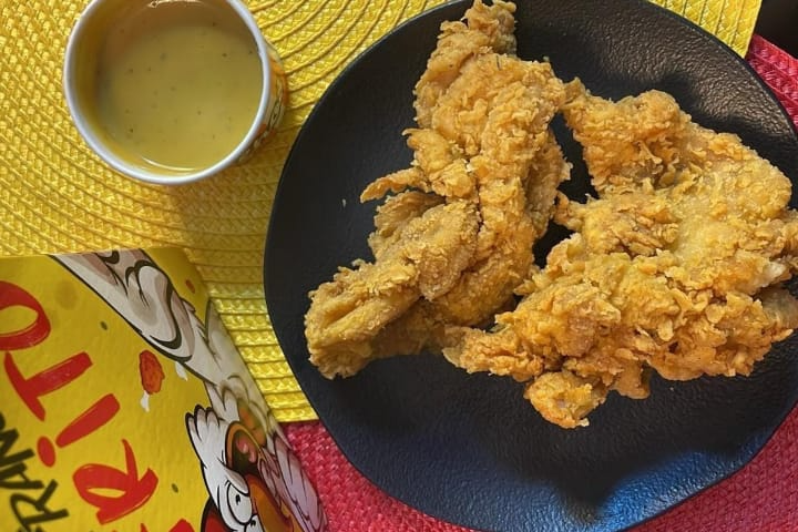 item delicioso