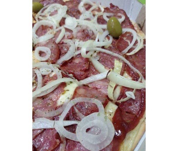 item delicioso