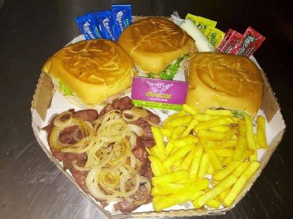 item delicioso