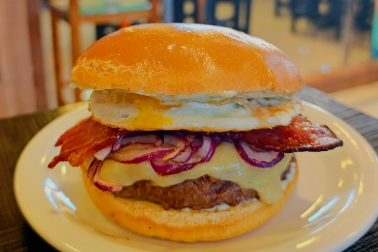 item delicioso
