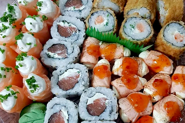 item delicioso